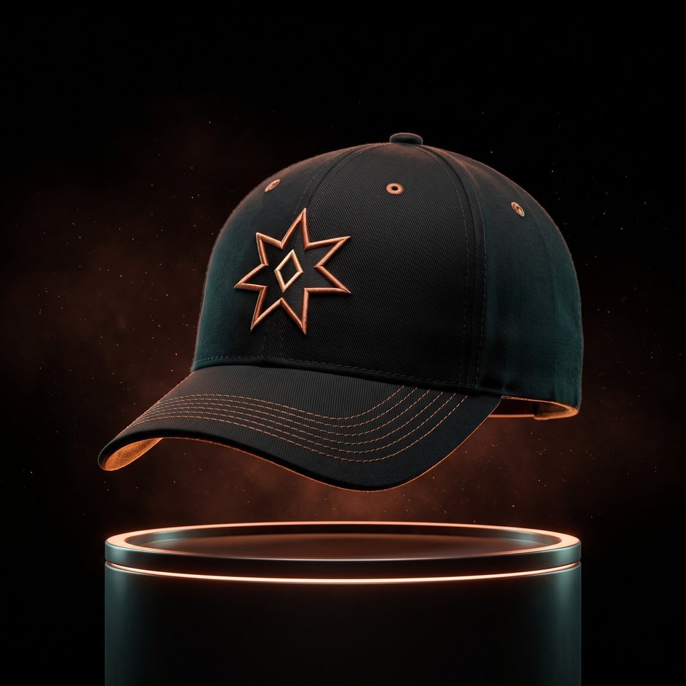 Commander Cap